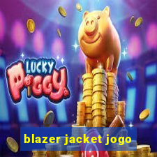 blazer jacket jogo